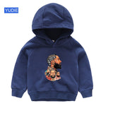 Toddler Baby Boys Hoodie