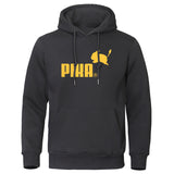 Autumn Pika Pokemon Hoodies