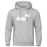 Autumn Pika Pokemon Hoodies