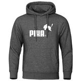 Autumn Pika Pokemon Hoodies