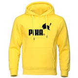 Autumn Pika Pokemon Hoodies