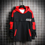 Spring Male Hip Hop Hoodie